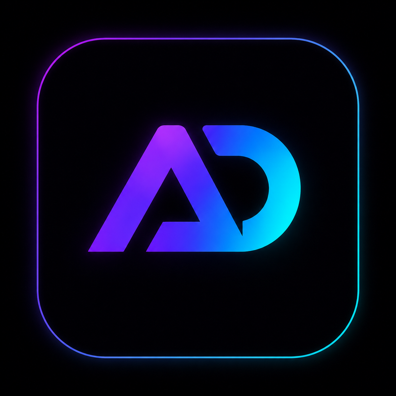 automate daily AD logo